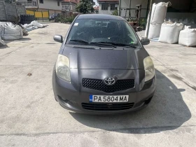     Toyota Yaris 1.4 