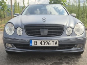 Mercedes-Benz E 500