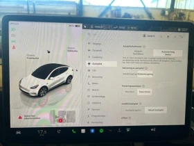 Обява за продажба на Tesla Model Y LONG RANGE AWD DUAL MOTOR ~64 500 лв. - изображение 9