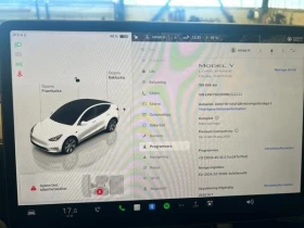 Обява за продажба на Tesla Model Y LONG RANGE AWD DUAL MOTOR ~64 500 лв. - изображение 11