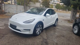 Tesla Model Y LONG RANGE AWD DUAL MOTOR