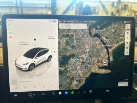 Обява за продажба на Tesla Model Y LONG RANGE AWD DUAL MOTOR ~64 500 лв. - изображение 10