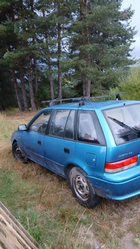 Subaru Justy 44 | Mobile.bg    9
