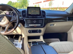 Mercedes-Benz GLS 450 HARMAN* 360* PANO* LANE ASSIST* KEYLESS* 7МЕСТА* C - 37700 лв. - 36065938 8
