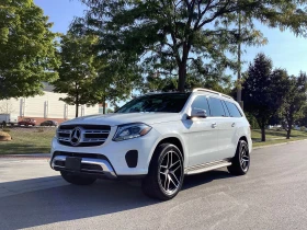 Mercedes-Benz GLS 450 HARMAN* 360* PANO* LANE ASSIST* KEYLESS* 7МЕСТА* C