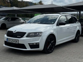 Skoda Octavia VRS 2.0TDI LED Keyless