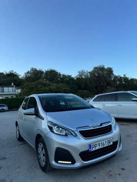 Обява за продажба на Peugeot 108 ~11 000 лв. - изображение 6