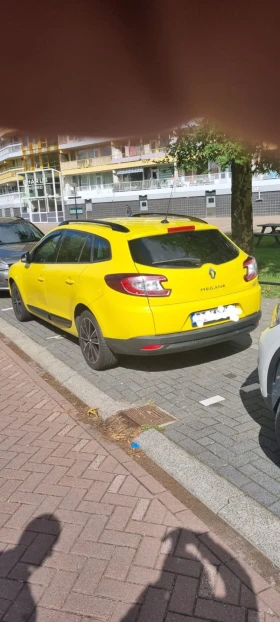 Renault Megane 1.6 D - 8199 лв. - 19520060 5