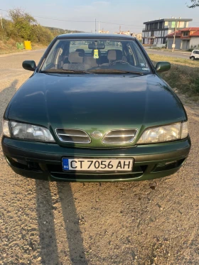 Nissan Primera 1.6 | Mobile.bg    2