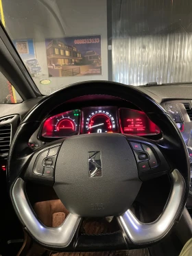 DS DS 5 2014 2.0hdi Регистриран, Обслужен, Автомат! - 16900 лв. / 8640.83 € - 24587184 9
