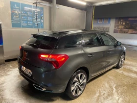 DS DS 5 2014 2.0hdi Регистриран, Обслужен, Автомат! - 16900 лв. / 8640.83 € - 24587184 5