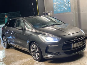DS DS 5 2014 2.0hdi Регистриран, Обслужен, Автомат! - 16900 лв. / 8640.83 € - 24587184 3