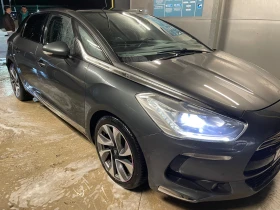 DS DS 5 2014 2.0hdi Регистриран, Обслужен, Автомат! - 16900 лв. / 8640.83 € - 24587184 4