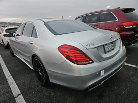 Mercedes-Benz S 550 BURMASTER* TV* MASSAGES* OBDUH*  | Mobile.bg    6