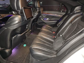 Mercedes-Benz S 550 BURMASTER* TV* MASSAGES* OBDUH*  | Mobile.bg    11