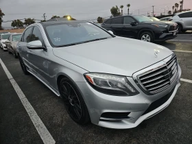Mercedes-Benz S 550 BURMASTER* TV* MASSAGES* OBDUH*  | Mobile.bg    3