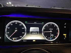 Mercedes-Benz S 550 BURMASTER* TV* MASSAGES* OBDUH*  | Mobile.bg    7