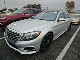 Mercedes-Benz S 550 BURMASTER* TV* MASSAGES* OBDUH* 