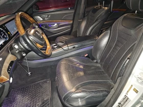 Mercedes-Benz S 550 BURMASTER* TV* MASSAGES* OBDUH*  | Mobile.bg    9