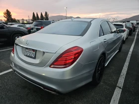 Mercedes-Benz S 550 BURMASTER* TV* MASSAGES* OBDUH*  | Mobile.bg    4