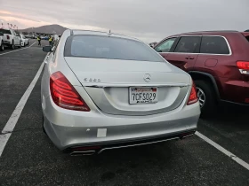 Mercedes-Benz S 550 BURMASTER* TV* MASSAGES* OBDUH*  | Mobile.bg    5