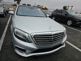 Mercedes-Benz S 550 BURMASTER* TV* MASSAGES* OBDUH*  | Mobile.bg    2