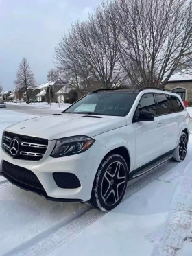 Mercedes-Benz GLS 450 * CARFAX * БЕЗ ПЪРВОНАЧАЛНА ВНОСКА