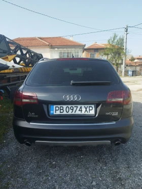 Audi A6 Allroad А6 C6 3.0 tdi 240 кс, снимка 5