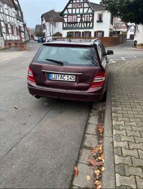 Mercedes-Benz C 320 V6, снимка 2