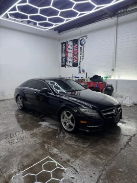Mercedes-Benz CLS 550 � ����������� & ���� ������ | Mobile.bg � ����� ������ 4