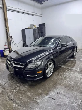 ������ Mercedes-Benz CLS 55...