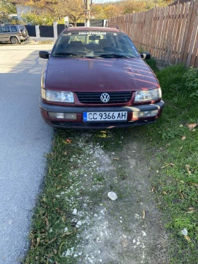 VW Passat 1.9 tdi