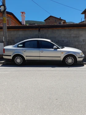 VW Passat B5 1.8 125hp (3b2) ADR