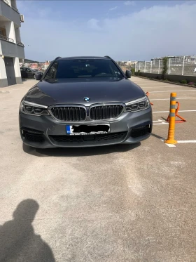 BMW 520 Xdrive
