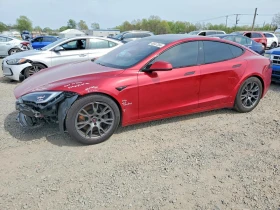 ����� �� �������� �� Tesla Model S AWD