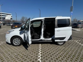 Ford Tourneo Connect 1.6TDCi 95�.� 2015� ���������� �������� | Mobile.bg � ����� ������ 9