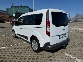 Ford Tourneo Connect 1.6TDCi 95�.� 2015� ���������� �������� | Mobile.bg � ����� ������ 7