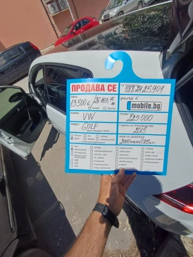VW Golf 7 GTD DSG  | Mobile.bg � ����� ������ 17