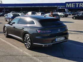 VW Arteon 2, 0TDI 4x4 SB R-line | Auto.bg — изображение 2