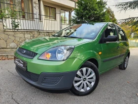 Ford Fiesta 1.3i Duratec /148.000км/ Facelift/ Airbag/ ABS 