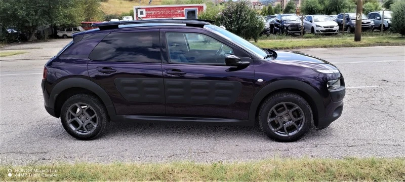 Citroen C4 Cactus 1.6HDI Euro 6, снимка 3 - Автомобили и джипове - 42986774