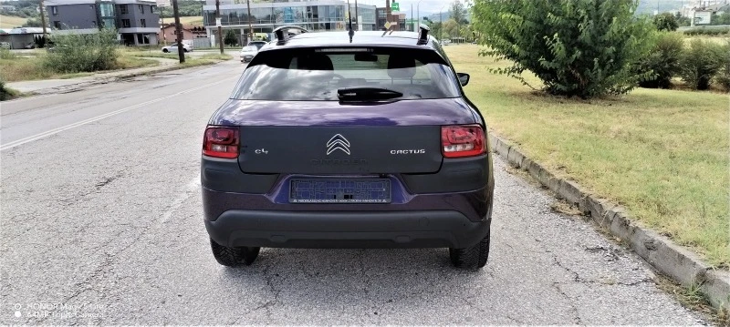 Citroen C4 Cactus 1.6HDI Euro 6, снимка 5 - Автомобили и джипове - 42986774