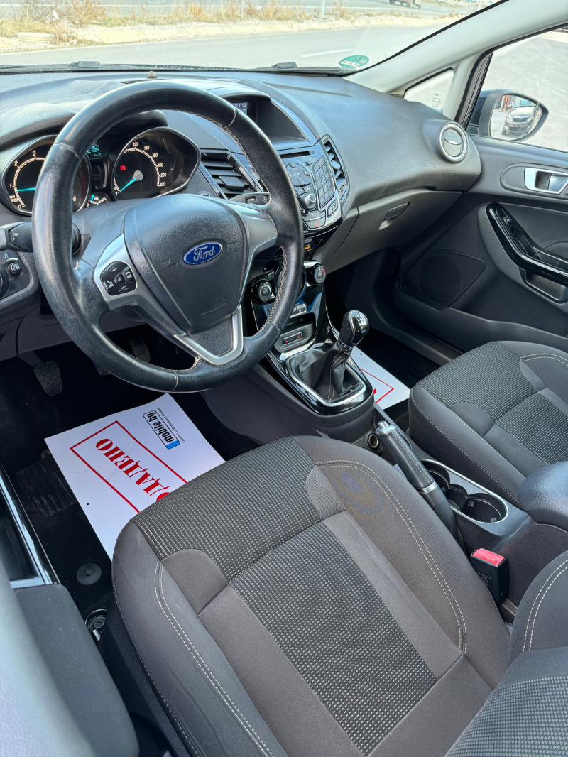 Ford Fiesta, снимка 6 - Автомобили и джипове - 45538742