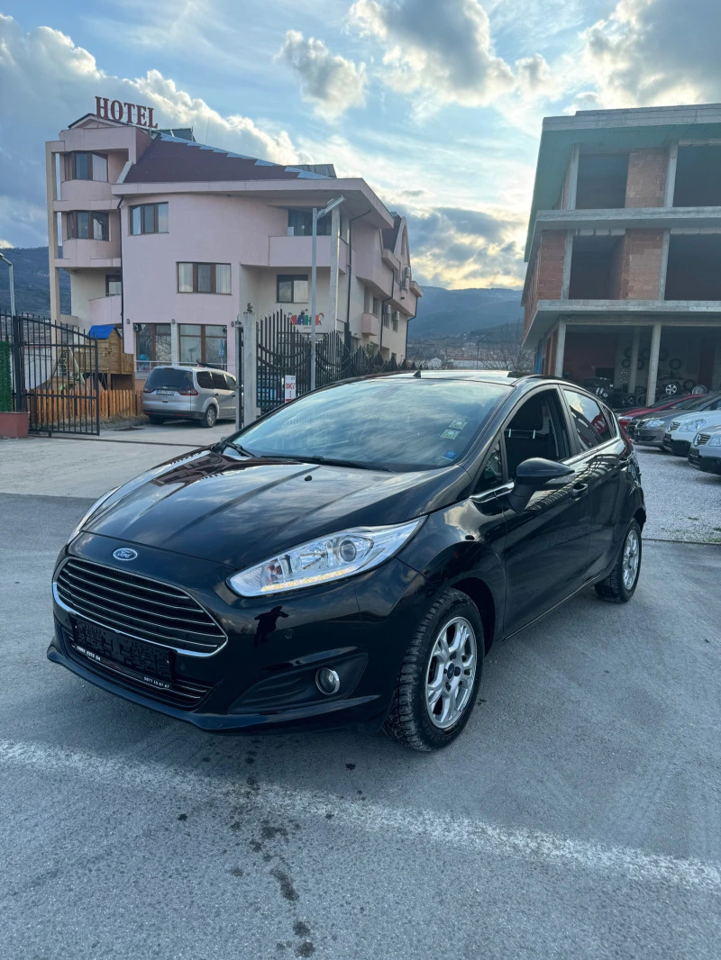 Ford Fiesta, снимка 3 - Автомобили и джипове - 47508117