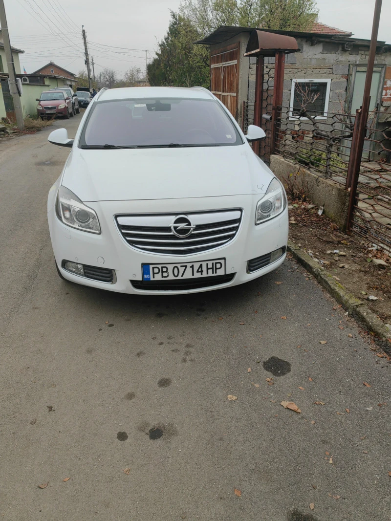 Opel Insignia Cosmo bi-turbo, снимка 16 - Автомобили и джипове - 47283421