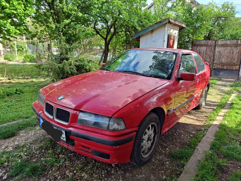 BMW 316 1.6 GAS
