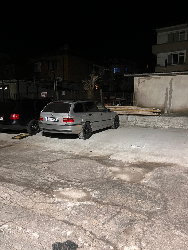 BMW 320, снимка 4 - Автомобили и джипове - 46287147