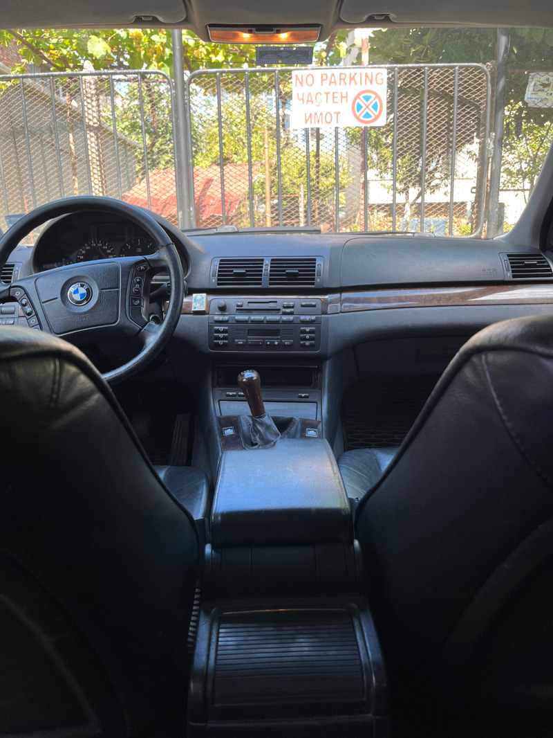 BMW 320, снимка 6 - Автомобили и джипове - 46287147