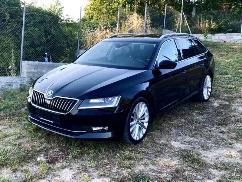 Skoda Superb 6-DSG, снимка 8 - Автомобили и джипове - 46516090