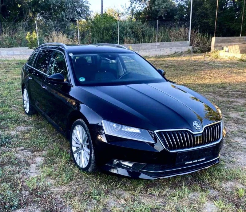 Skoda Superb 6-DSG, снимка 2 - Автомобили и джипове - 46516090